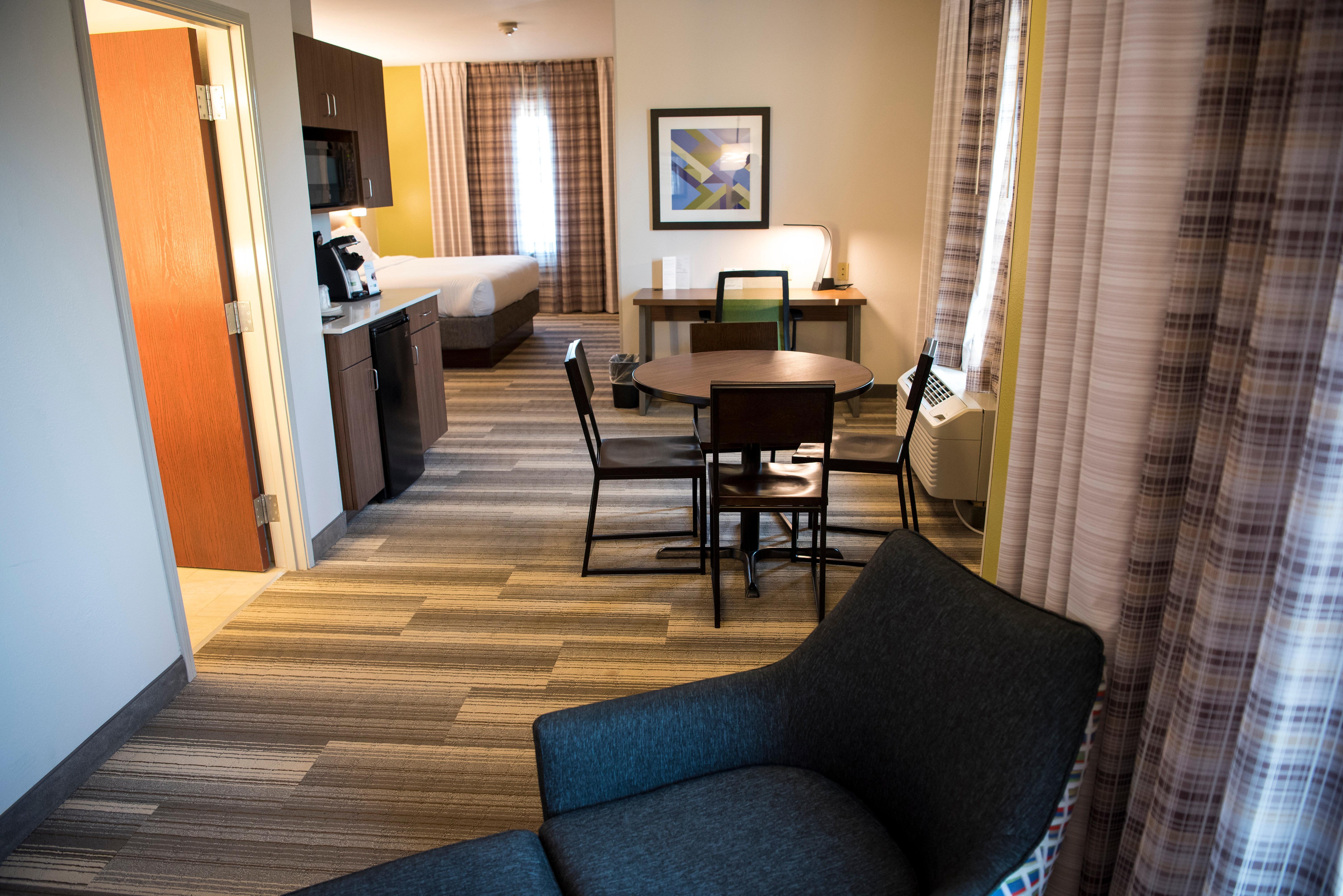 Holiday Inn Express Hotel & Suites Lexington-Downtown University, An Ihg Hotel Екстер'єр фото